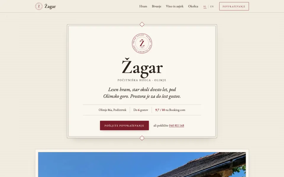 Predlog 2, Etiketa
