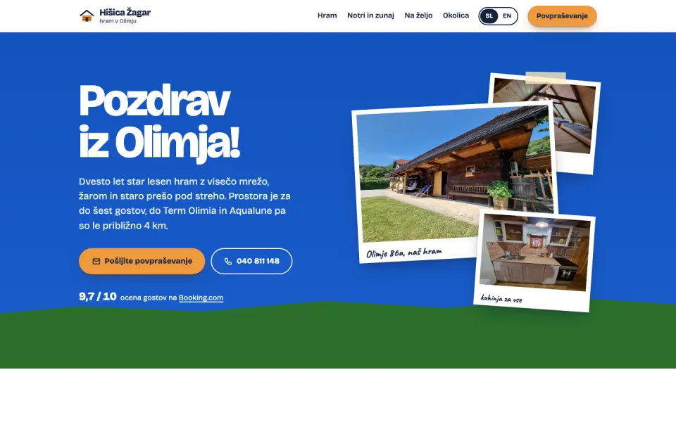 Predlog 3, Razglednica
