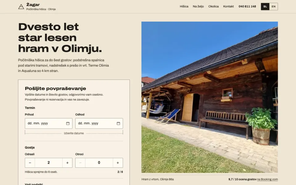Predlog 4, Tram